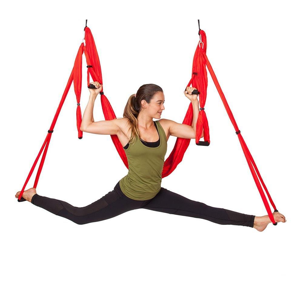 Gravotonics Yoga Swing & Aerial Fitness System