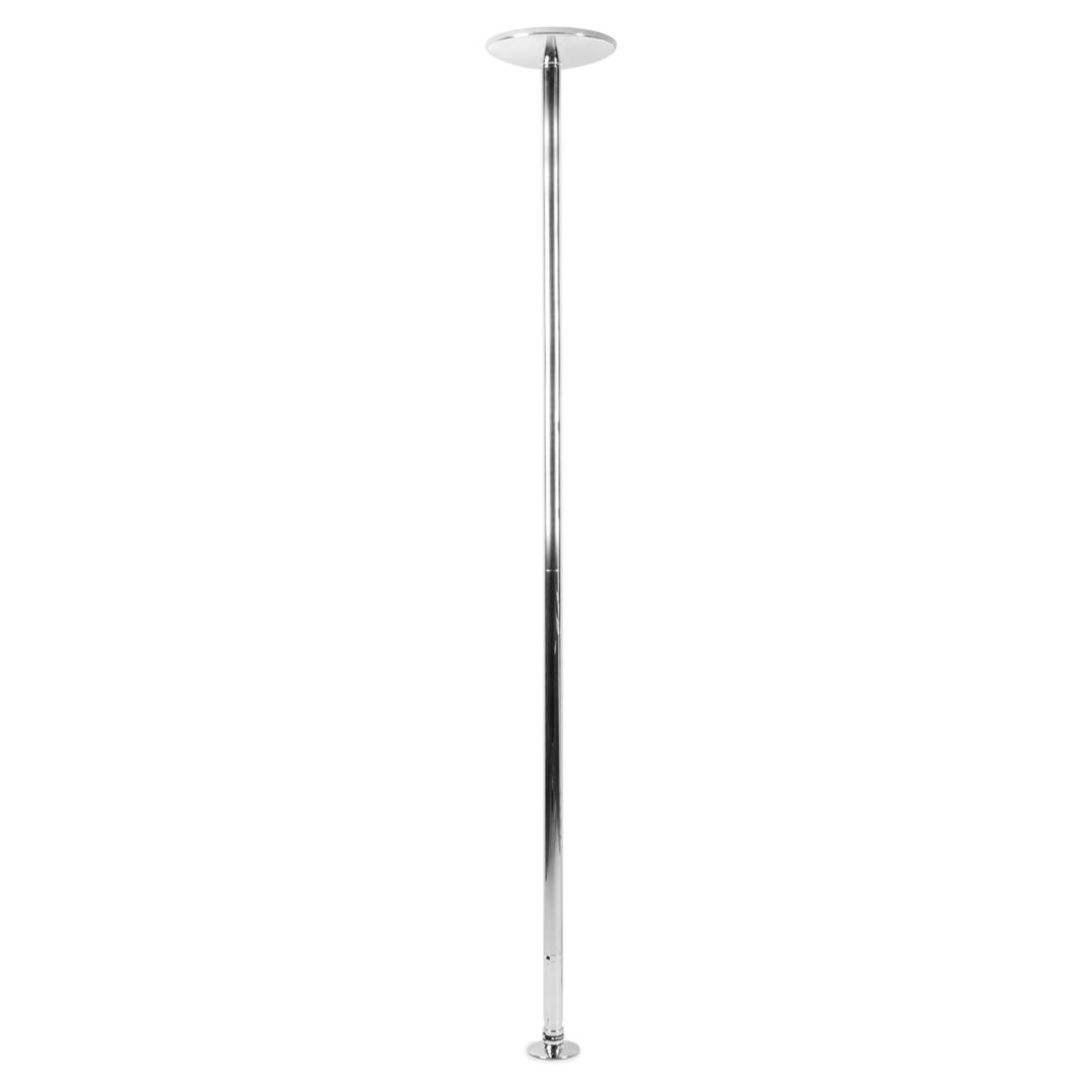Barre de Pole Dance Xpole Xpert Pro Silicone Rose 45mm X-LOCK